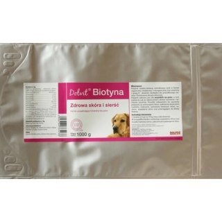 Dolfos Dolvit Biotyna Proszek 1000g Dolfos