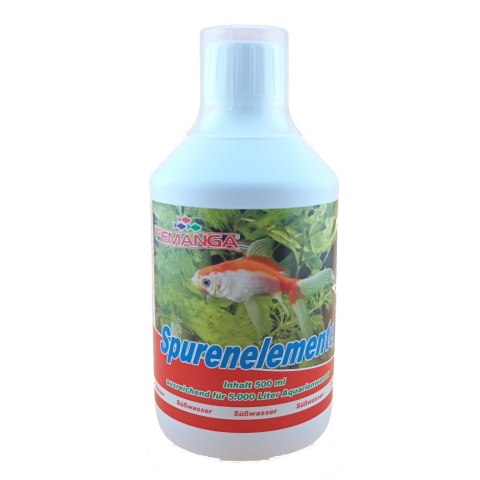 FEMANGA Spurenelemente 500 ml (11502) FEMANGA FEMANGA Spurenelemente 500 ml (11502) FEMANGA