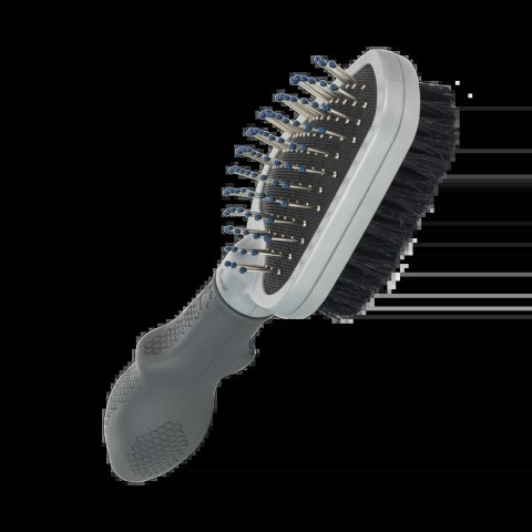FURMINATOR Dual Grooming Brush Dwustronna Szczotka Do Pielęgnacji FURMINATOR FURMINATOR Dual Grooming Brush Dwustronna Szczotka Do Pielęgnacji FURMINATOR