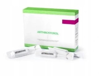 Geulincx Arthrosterol 14x5ml Geulincx