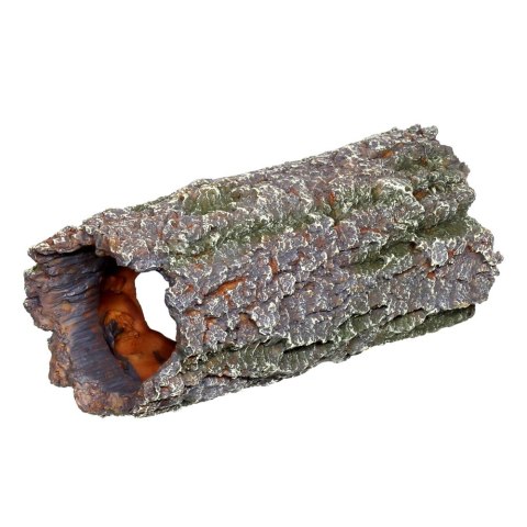 HOBBY Dekoracja do akwarium Bark Hole 23,5 x 9,5 x 9,5 cm (41465) HOBBY Dekoracja do akwarium Bark Hole 23,5 x 9,5 x 9,5 cm (41465)