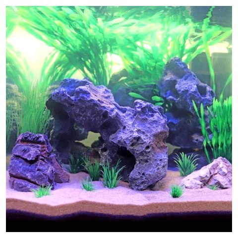 HOBBY Dekoracja do akwarium Cavity Stone dark 1 16 x 8 x 16 cm (40145) HOBBY Dekoracja do akwarium Cavity Stone dark 1 16 x 8 x 16 cm (40145)