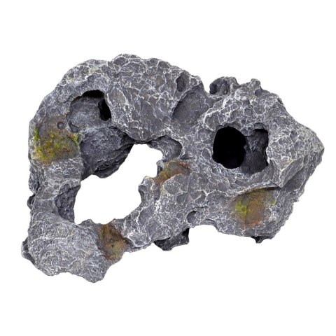HOBBY Dekoracja do akwarium Cavity Stone dark 4 21 x 18 x 28 cm (40148) HOBBY HOBBY Dekoracja do akwarium Cavity Stone dark 4 21 x 18 x 28 cm (40148) HOBBY