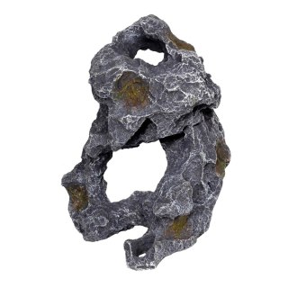 HOBBY Dekoracja do akwarium Cavity Stone dark 4 21 x 18 x 28 cm (40148) HOBBY