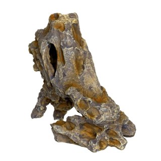 HOBBY Dekoracja do akwarium Comb Cave 3, 21 x 11 x 19 cm (40187) HOBBY