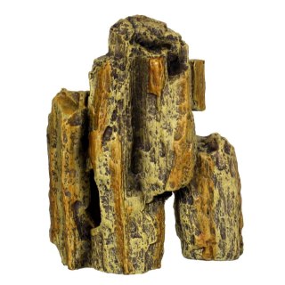 HOBBY Dekoracja do akwarium Fossil Rock 1 14 x 9 x 18 cm (40115) HOBBY