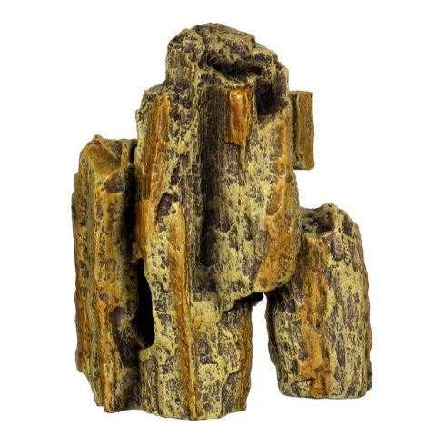 HOBBY Dekoracja do akwarium Fossil Rock 1 14 x 9 x 18 cm (40115) HOBBY HOBBY Dekoracja do akwarium Fossil Rock 1 14 x 9 x 18 cm (40115) HOBBY