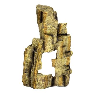 HOBBY Dekoracja do akwarium Fossil Rock 2 16 x 7 x 24 cm (40116) HOBBY
