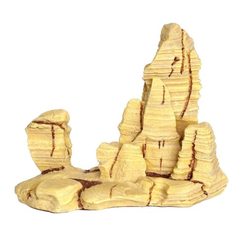 HOBBY Dekoracja do akwarium Navajo Rock 1 22 x 11 x 17 cm (40118) HOBBY HOBBY Dekoracja do akwarium Navajo Rock 1 22 x 11 x 17 cm (40118) HOBBY