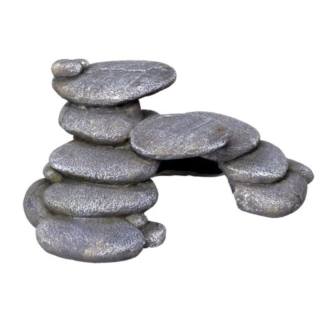 HOBBY Dekoracja do akwarium Pebbles Cave 2 14 x 10 x 6,5 cm (41740) HOBBY Dekoracja do akwarium Pebbles Cave 2 14 x 10 x 6,5 cm (41740)