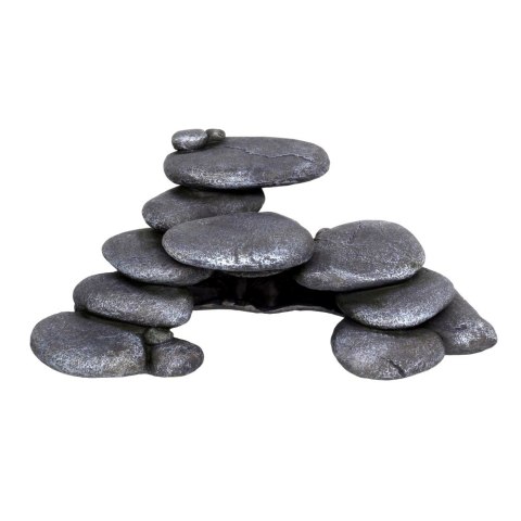 HOBBY Dekoracja do akwarium Pebbles Cave 3, 27 x 17 x 10,5 cm (41741) HOBBY HOBBY Dekoracja do akwarium Pebbles Cave 3, 27 x 17 x 10,5 cm (41741) HOBBY