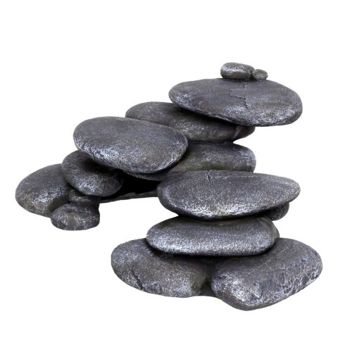 HOBBY Dekoracja do akwarium Pebbles Cave 3, 27 x 17 x 10,5 cm (41741) HOBBY HOBBY Dekoracja do akwarium Pebbles Cave 3, 27 x 17 x 10,5 cm (41741) HOBBY
