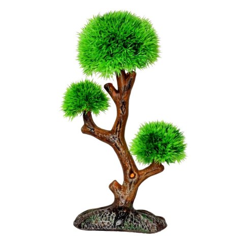 HOBBY Sztuczna roślina akwariowa Aqua Tree 3 15x6x26 cm (41548) HOBBY HOBBY Sztuczna roślina akwariowa Aqua Tree 3 15x6x26 cm (41548) HOBBY