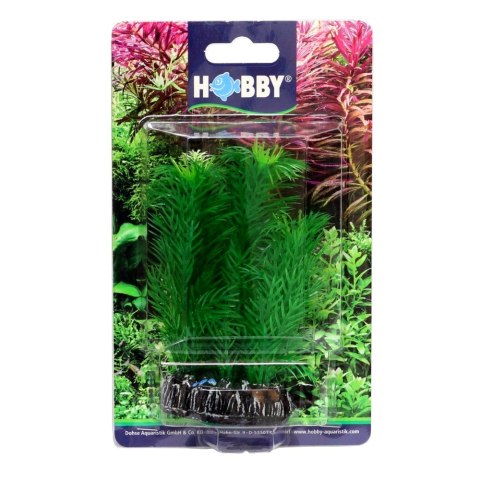 HOBBY Sztuczna roślina akwariowa Egeria 13 cm, s.s. (41510) HOBBY HOBBY Sztuczna roślina akwariowa Egeria 13 cm, s.s. (41510) HOBBY