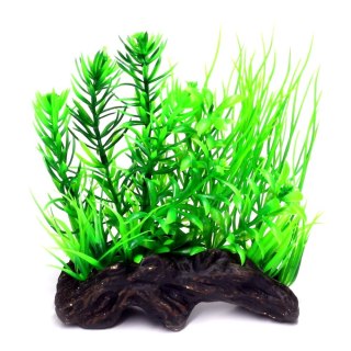 HOBBY Sztuczna roślina akwariowa Flora Root 2, S 17 cm, s.s. (51595) HOBBY