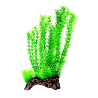 HOBBY Sztuczna roślina akwariowa Flora Root 3, L 30 cm, s.s. (51598) HOBBY