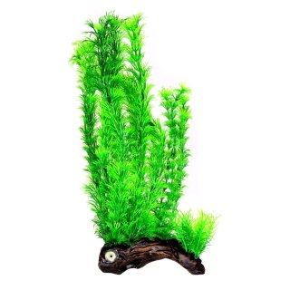 HOBBY Sztuczna roślina akwariowa Flora Root 3, L 30 cm, s.s. (51598) HOBBY