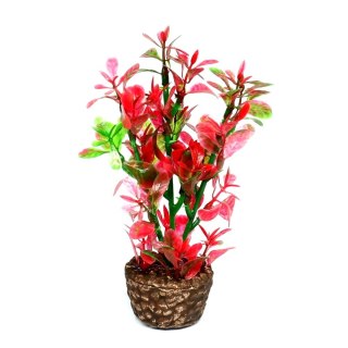 HOBBY Sztuczna roślina akwariowa Flora Stone 4 (51533) HOBBY