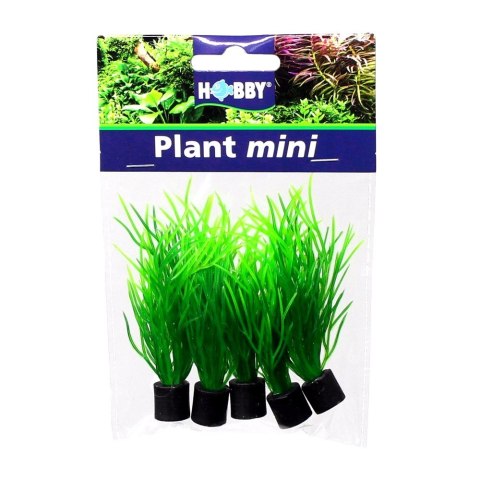 HOBBY Sztuczna roślina akwariowa Lilaeopsis mini, ss (51546) HOBBY Sztuczna roślina akwariowa Lilaeopsis mini, ss (51546)