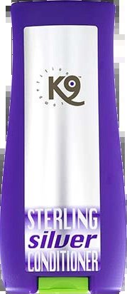 K9 Sterling Silver Conditioner Odżywka Wybielająca 300ml K9