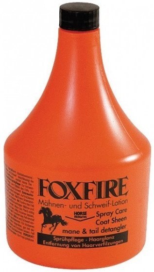 KERBL Nabłyszczacz Do Sierści Foxfire 1l PHARMAKAS HORSE FITFORM KERBL Nabłyszczacz Do Sierści Foxfire 1l PHARMAKAS HORSE FITFORM