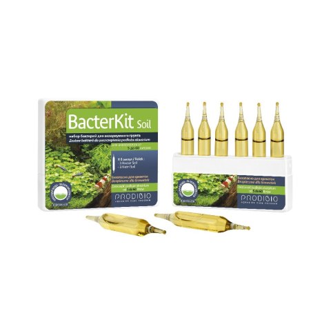 PRODIBIO BacterKit Soil 6 amp. (PRO868) PRODIBIO PRODIBIO BacterKit Soil 6 amp. (PRO868) PRODIBIO