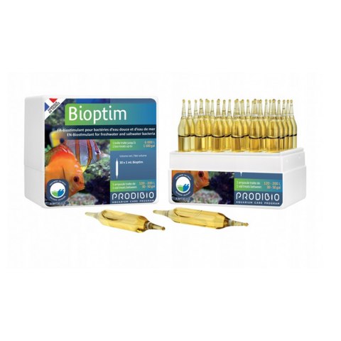 PRODIBIO BioptimFresh & Salt 30 ampułek (PRO964) PRODIBIO PRODIBIO BioptimFresh & Salt 30 ampułek (PRO964) PRODIBIO