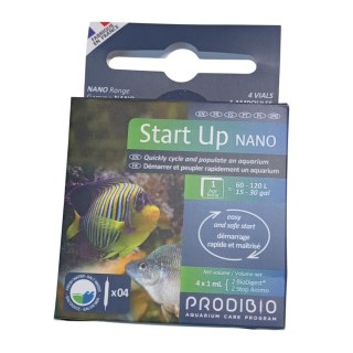 PRODIBIO Start Up Nano 4 ampułki (PRO402) PRODIBIO