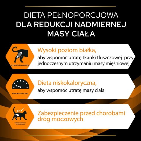 PURINA Pro Plan Veterinary Diets OM Obesity Management Cat 1,5kg PRO PLAN Veterinary Diets PURINA Pro Plan Veterinary Diets OM Obesity Management Cat 1,5kg PRO PLAN Veterinary Diets