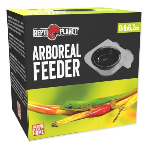 REPTI PLANET Miska akrylowa do terarium (007-51082) REPTI PLANET REPTI PLANET Miska akrylowa do terarium (007-51082) REPTI PLANET