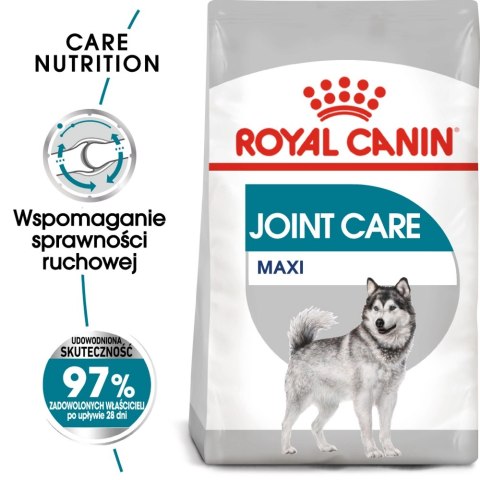 ROYAL CANIN CCN Maxi Joint Care 10kg Royal Canin ROYAL CANIN CCN Maxi Joint Care 10kg Royal Canin