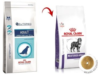 ROYAL CANIN Neutered Adult Large Dog 12kg Royal Canin weterynaria