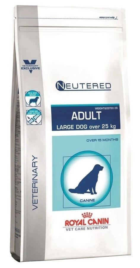 ROYAL CANIN Neutered Adult Large Dog 12kg Royal Canin weterynaria ROYAL CANIN Neutered Adult Large Dog 12kg Royal Canin weterynaria