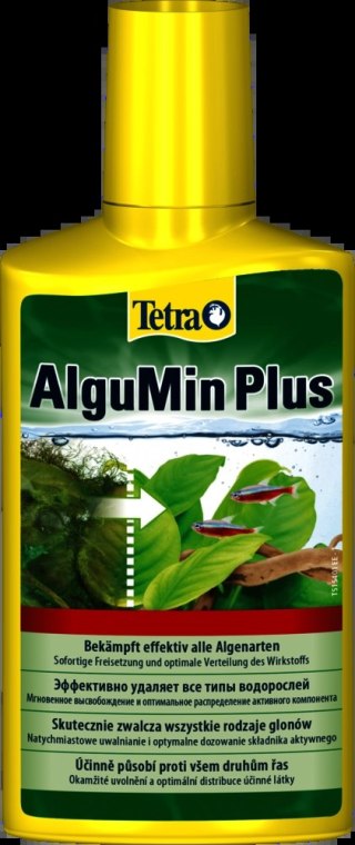 Tetra AlguMin Plus 250ml TETRA
