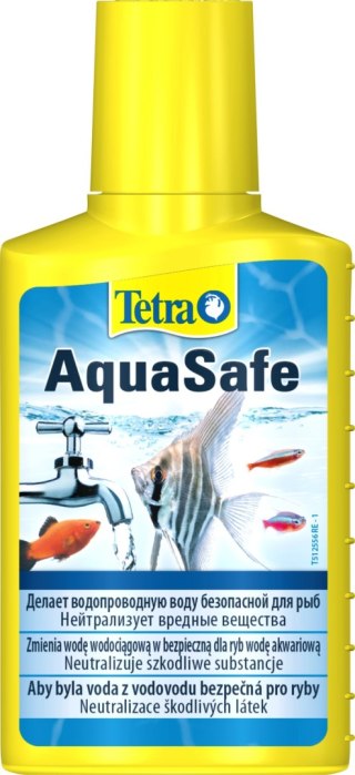 Tetra AquaSafe 100ml TETRA