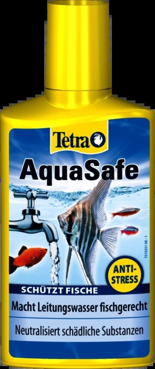 Tetra AquaSafe 250ml TETRA