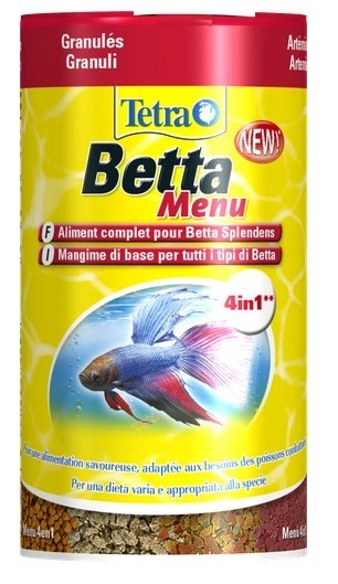 Tetra Betta Menu 100ml TETRA