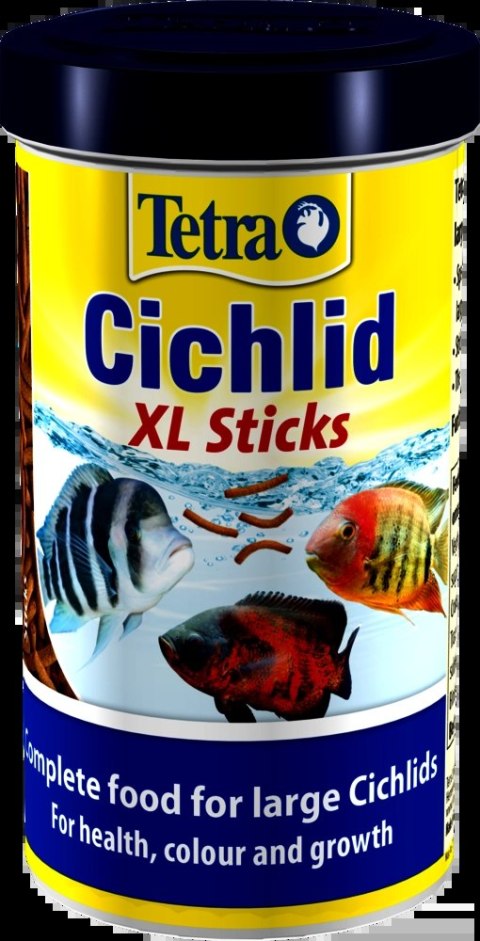 Tetra Cichlid XL Sticks 500ml TETRA Tetra Cichlid XL Sticks 500ml TETRA