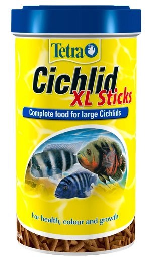 Tetra Cichlid XL Sticks 500ml TETRA Tetra Cichlid XL Sticks 500ml TETRA