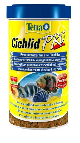 Tetra Cichlid Pro 500ml TETRA