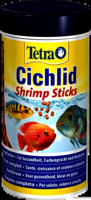 Tetra Cichlid Shrimp Sticks 250ml TETRA