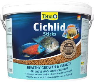 Tetra Cichlid Sticks 10l TETRA
