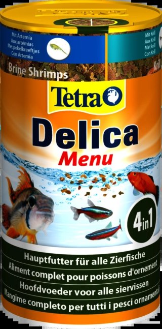 Tetra Delica Menu 100ml TETRA