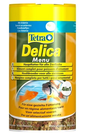 Tetra Delica Menu 100ml TETRA Tetra Delica Menu 100ml TETRA