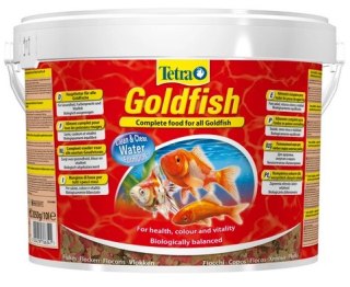 Tetra Goldfish 10l TETRA