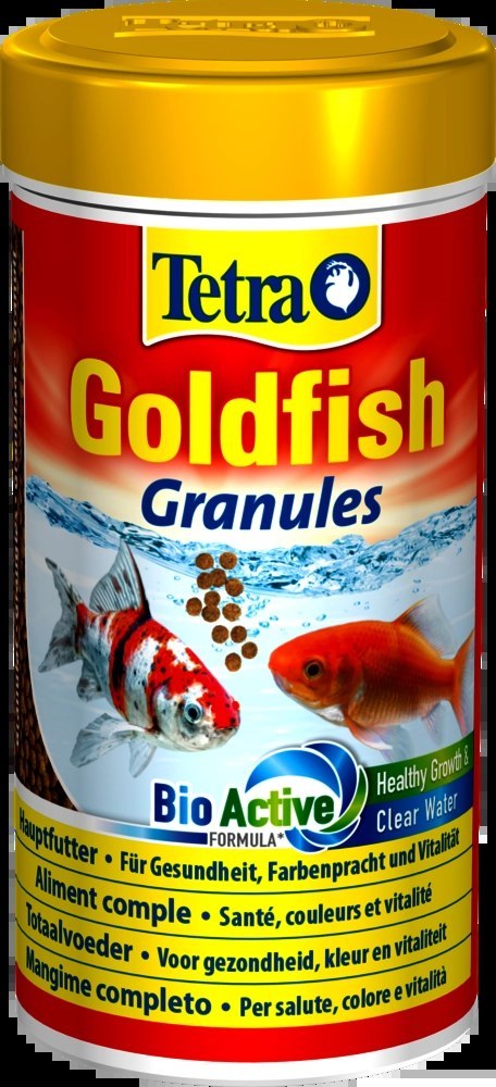 Tetra Goldfish Granules 1l TETRA Tetra Goldfish Granules 1l TETRA