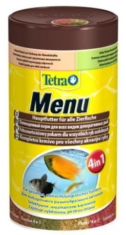 Tetra Menu 250ml TETRA