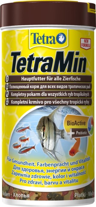Tetra Min 250ml TETRA