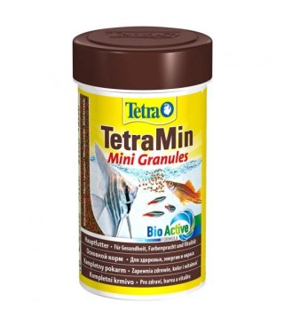 Tetra Min Mini Granules 100ml TETRA