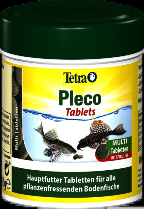 Tetra Pleco Tabletes 58 Tabletek TETRA Tetra Pleco Tabletes 58 Tabletek TETRA